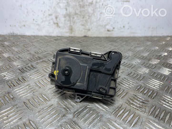 Jeep Cherokee Throttle valve 55258454