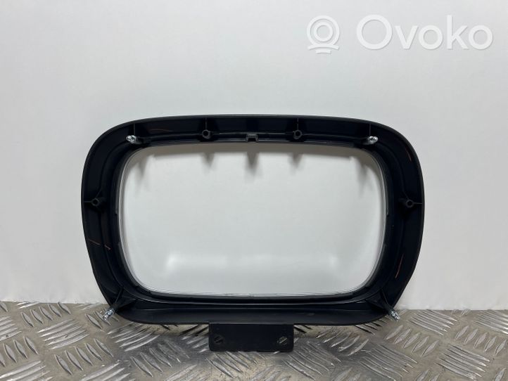 Fiat 500X Konsola środkowa / Radio / GPS 735577224