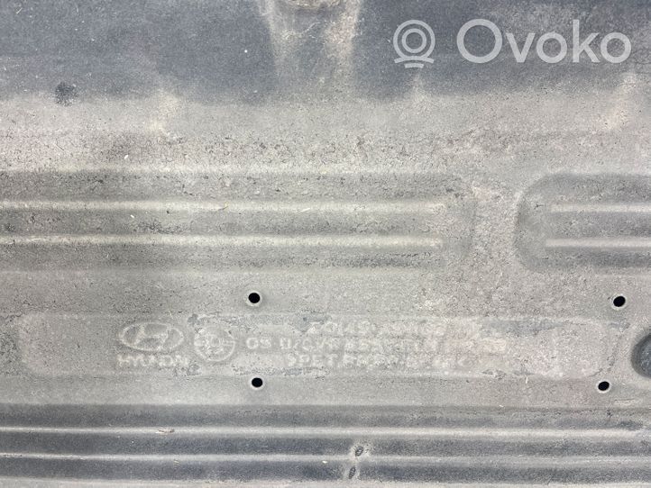 Hyundai Kona I Center/middle under tray cover 