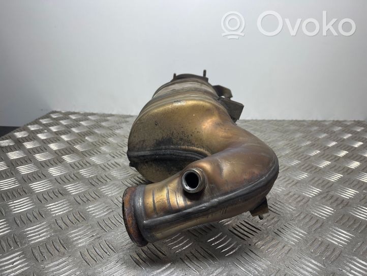 Jeep Cherokee Filtr cząstek stałych Katalizator / FAP / DPF 68079279AD