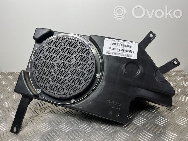 Jeep Cherokee Subwoofer-bassokaiutin 05091212AB