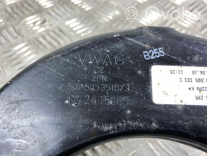 Volkswagen Tiguan Inna część zawieszenia tylnego 5Q0505323C