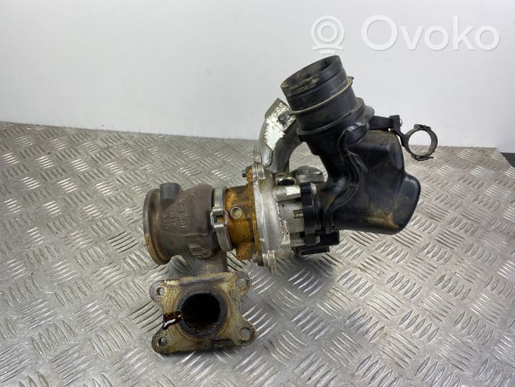 Volkswagen Tiguan Turboahdin 04E145721F