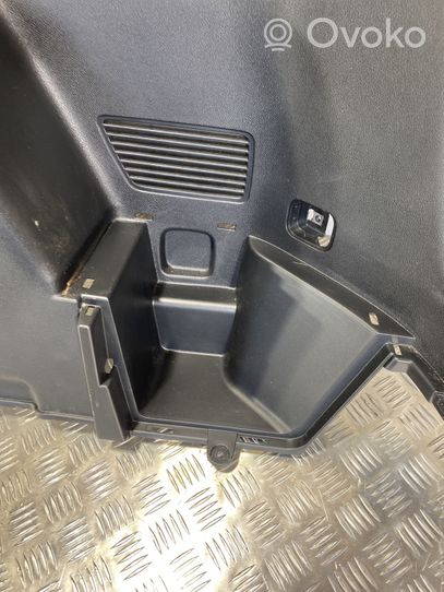 KIA Sorento Panel embellecedor lado inferior del maletero/compartimento de carga 