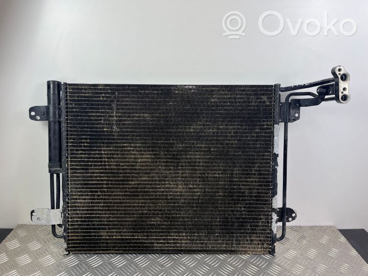 Volkswagen Tiguan Radiatore di raffreddamento A/C (condensatore) 5N0820411F