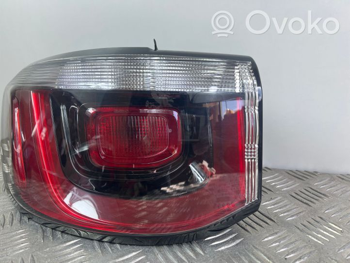 Jeep Compass Rear/tail lights P68417081AA