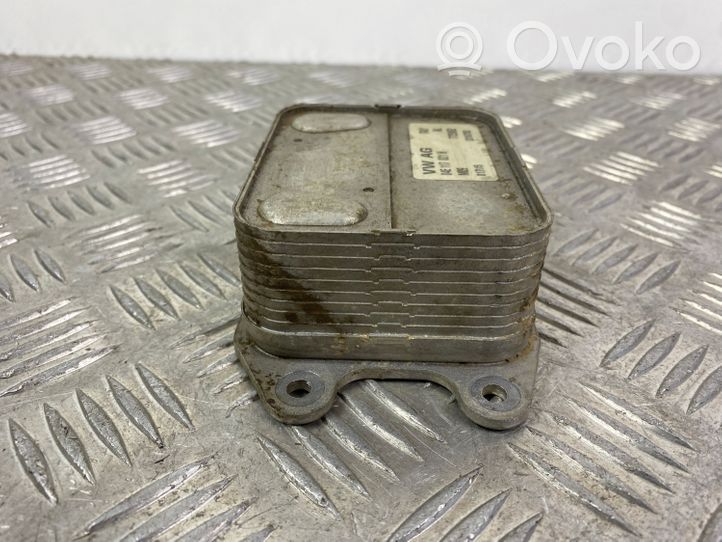 Volkswagen Tiguan Engine oil radiator 04E117021H