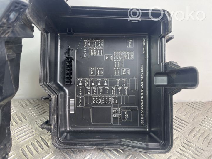 KIA Sorento Fuse module 