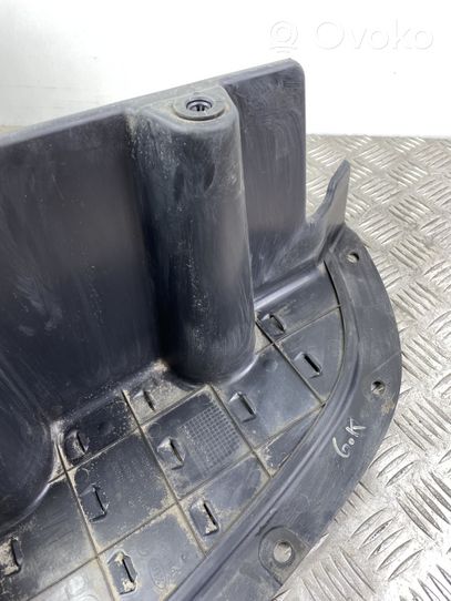 KIA Sorento Rear bumper underbody cover/under tray 86690C6000