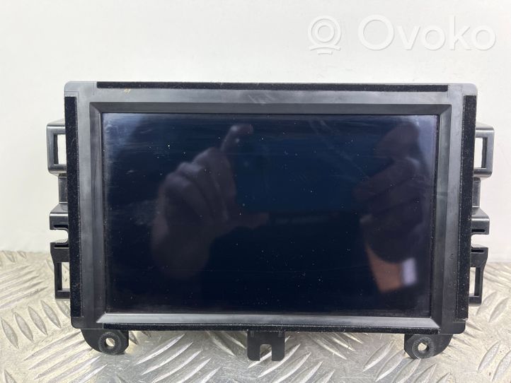 Dodge Durango Radio/CD/DVD/GPS-pääyksikkö P68428492AD