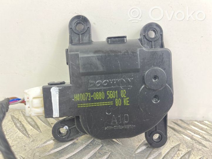 KIA Sorento Motorino attuatore aria H400730800560102