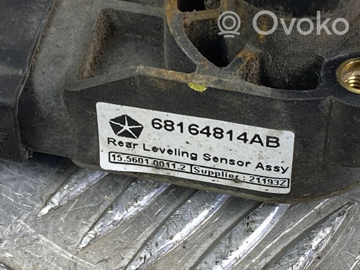 Jeep Grand Cherokee Galinės pakabos aukščio daviklis 68164814AB