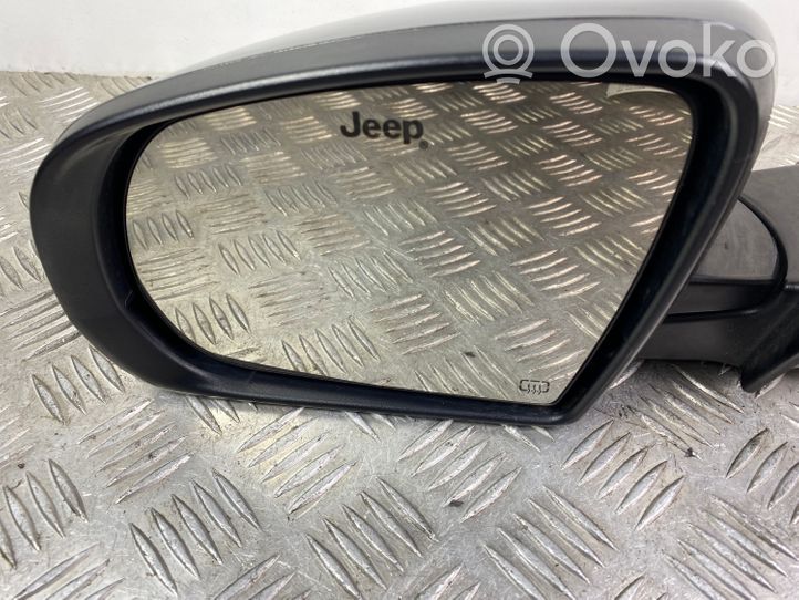Jeep Compass Front door electric wing mirror 