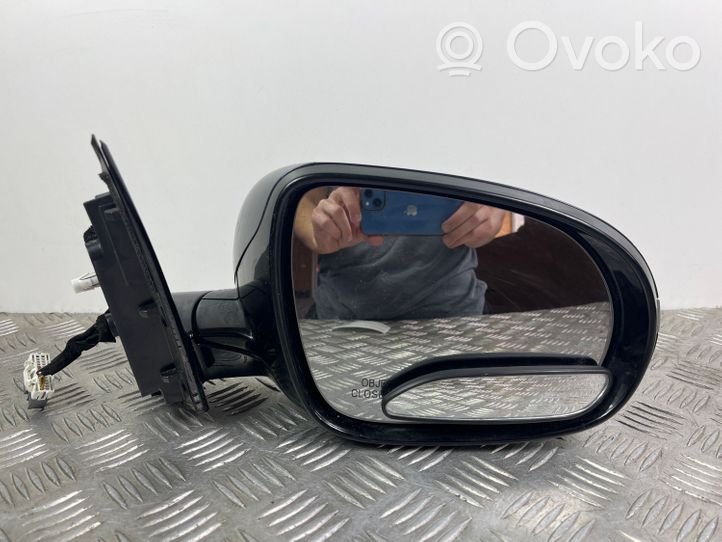 KIA Sorento Front door electric wing mirror 