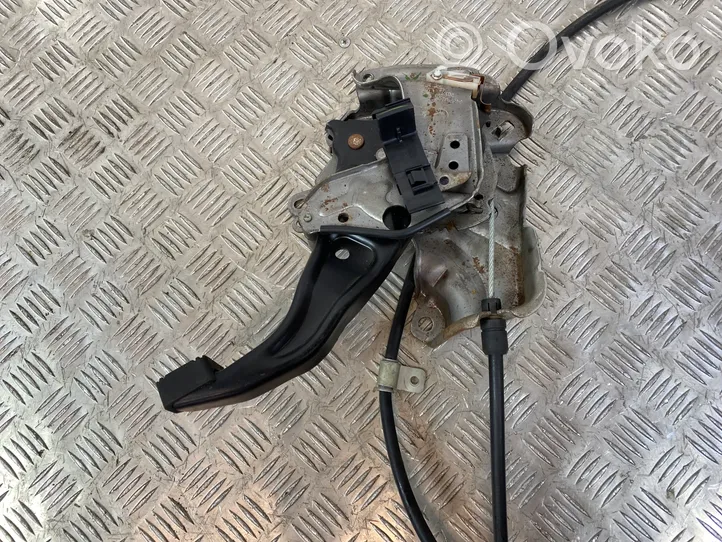 Jeep Grand Cherokee Leva del freno a mano/freno di stazionamento 52124961AH