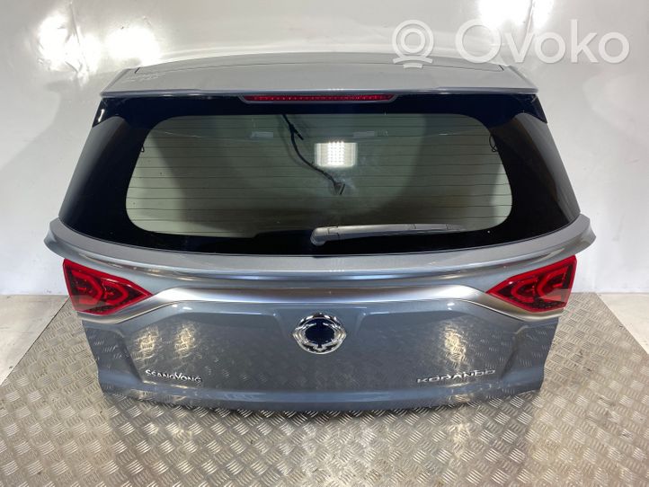 SsangYong Korando Portellone posteriore/bagagliaio 