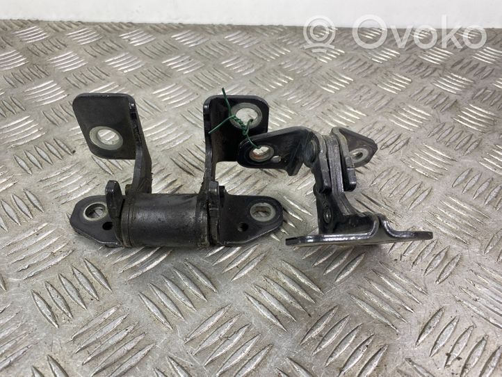 Dodge Durango Scharnier Satz Set Tür hinten 