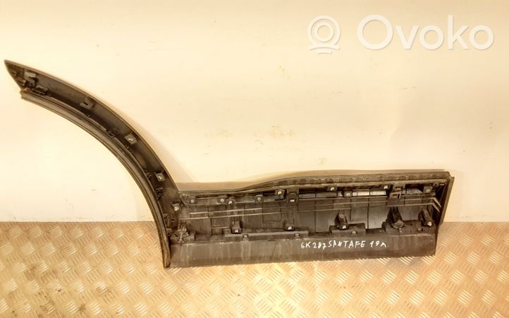 Hyundai Santa Fe Aizmugurē durvju dekoratīvā apdare (moldings) 87732S2200