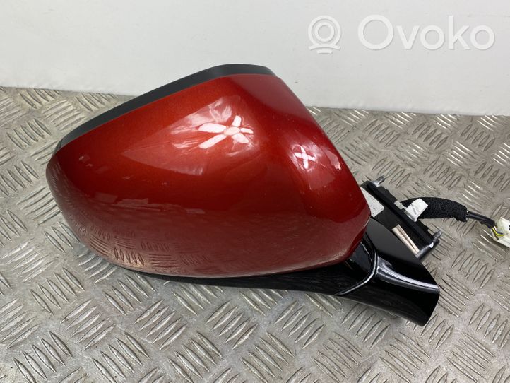 Hyundai Santa Fe Front door electric wing mirror 