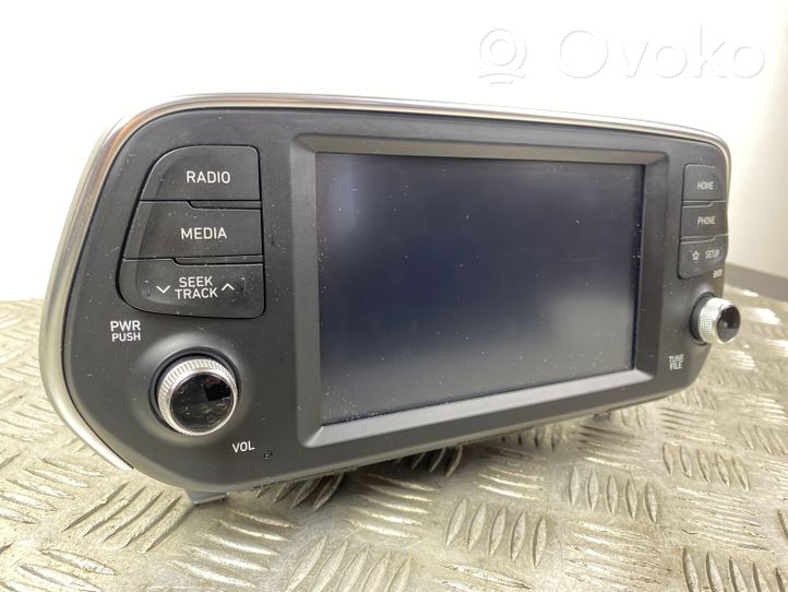 Hyundai Santa Fe Radio / CD/DVD atskaņotājs / navigācija 96160S2320VCS