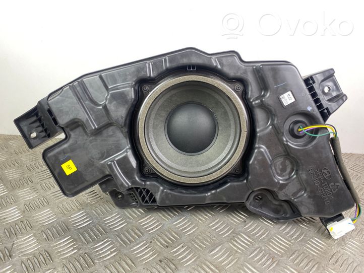 Hyundai Santa Fe Subwoofer-bassokaiutin 96380S1210