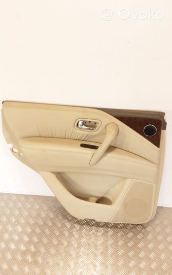 Infiniti QX80 Garniture panneau de porte arrière 