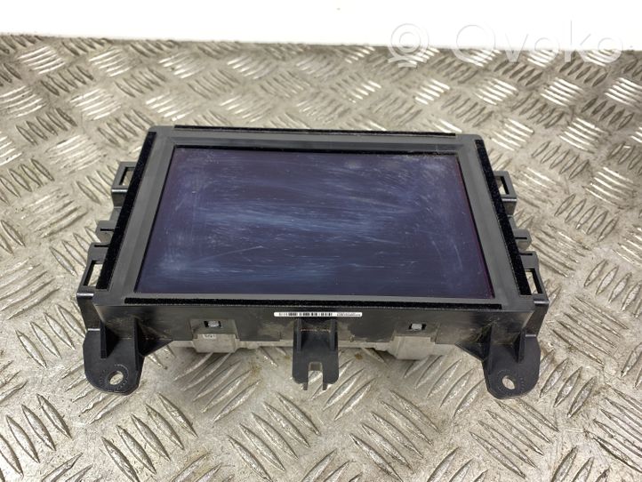 Dodge Durango Monitor/display/piccolo schermo P68399233AB