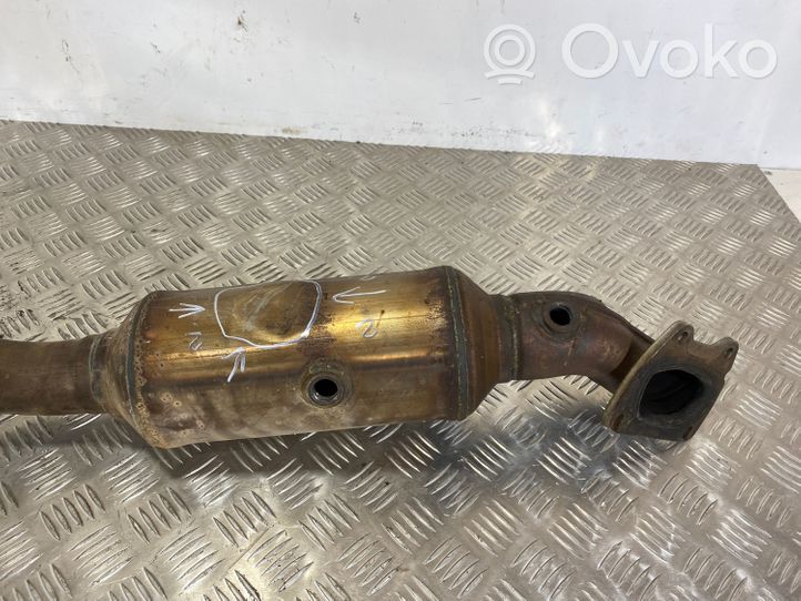 Dodge Durango Filtre à particules catalyseur FAP / DPF 85261810063