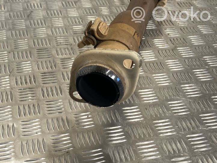 Dodge Durango Filtre à particules catalyseur FAP / DPF 85262811014