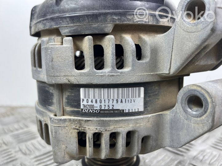 Dodge Durango Generatore/alternatore P04801779AI