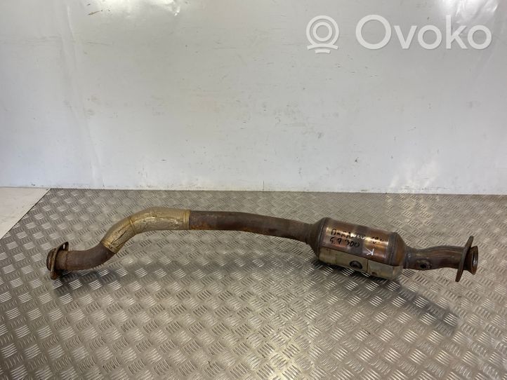 Dodge Durango Filtr cząstek stałych Katalizator / FAP / DPF 33187810085