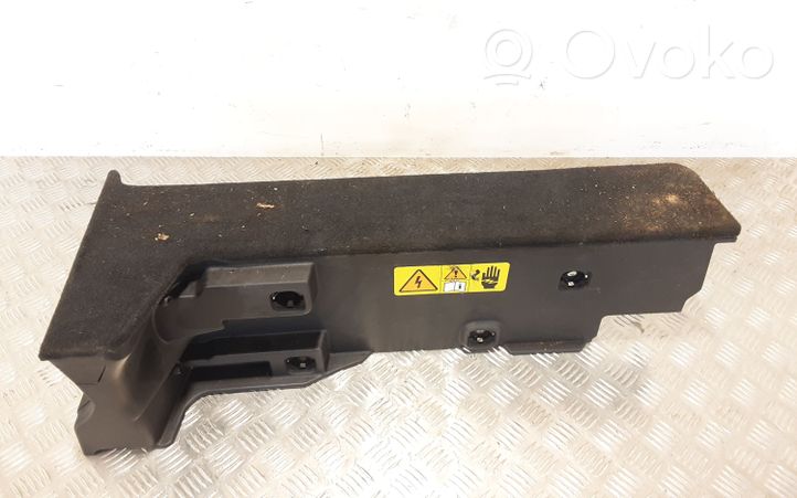 Jeep Compass Autres éléments garniture de coffre 735713073