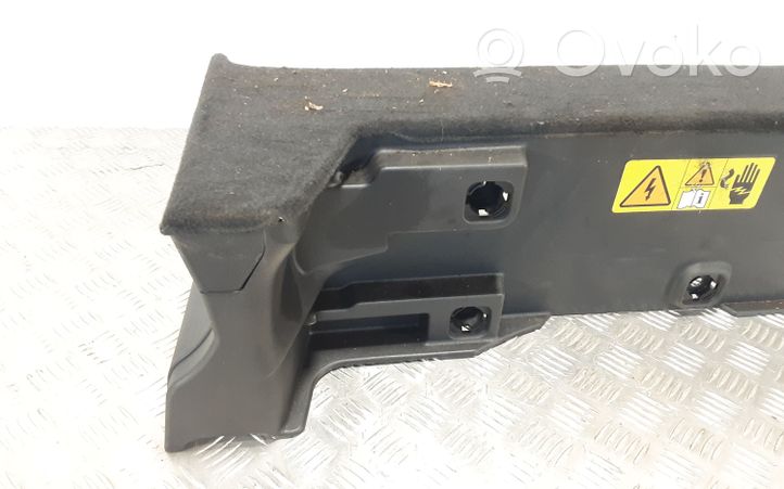 Jeep Compass Autres éléments garniture de coffre 735713073