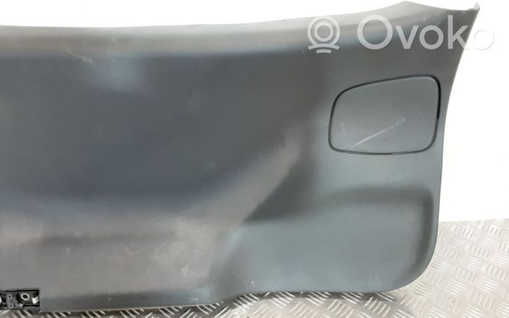 Jeep Cherokee Set rivestimento portellone posteriore/bagagliaio 