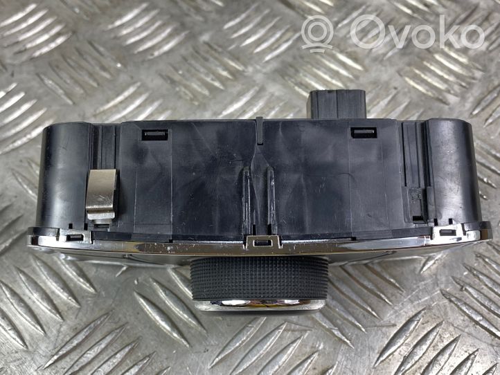 Jeep Grand Cherokee Suspension ride height/mode switch P68141341AD