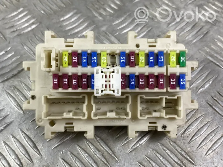 Infiniti QX80 Module de fusibles 5ZM0A6A26