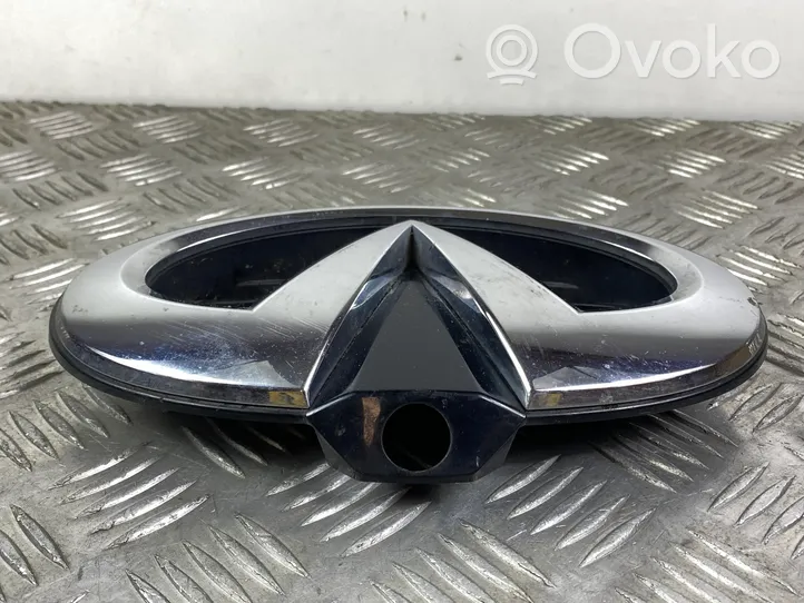 Infiniti QX80 Logo, emblème, badge 620785ZAOA