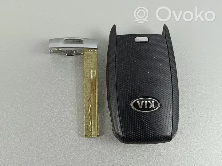 KIA Sorento Clé / carte de démarrage 