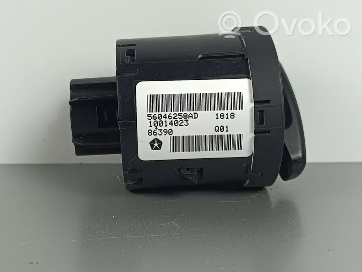 Dodge Durango Interruptor de luz 56046258AD