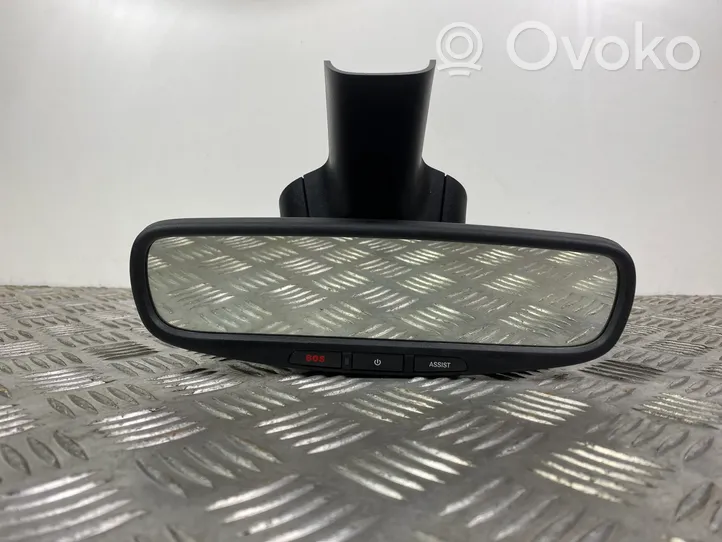 Jeep Grand Cherokee Galinio vaizdo veidrodis (salone) 