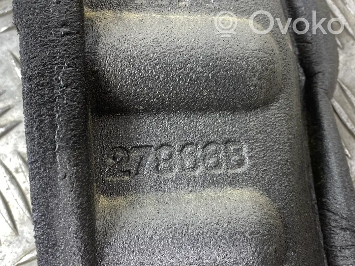 Jeep Grand Cherokee Spārna putuplasta daļa 68046265A