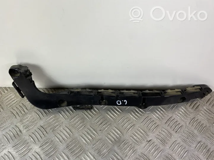 Jeep Grand Cherokee Soporte de montaje del parachoques trasero 55079222AI