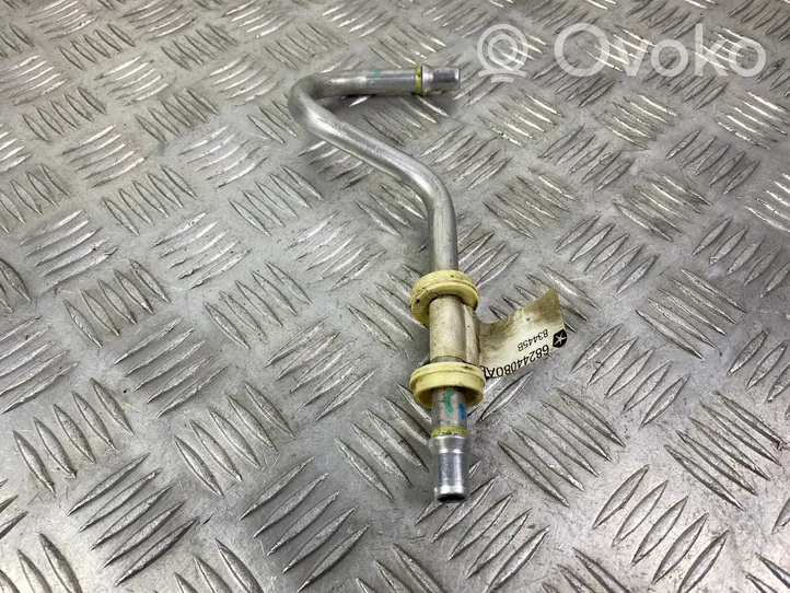 Jeep Grand Cherokee Gearbox oil cooler pipe/hose 68244080AB