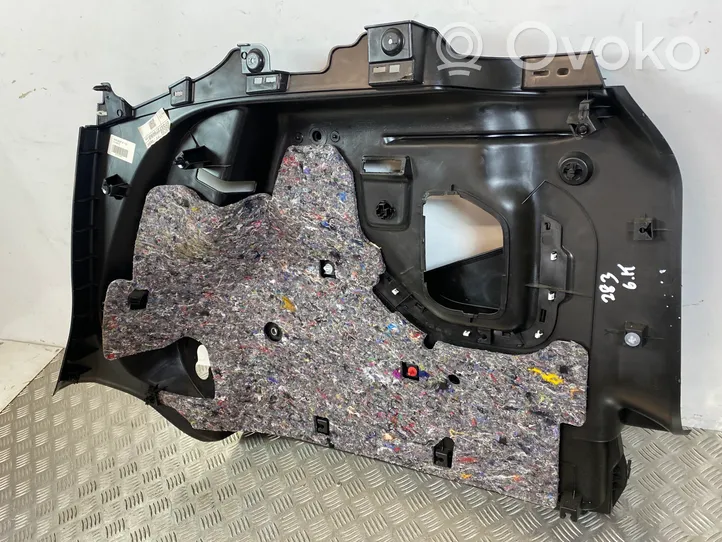 Jeep Renegade Garniture panneau latérale du coffre 735624851