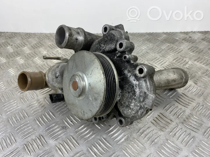 Jeep Grand Cherokee Water pump 