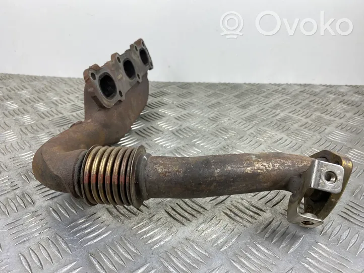 Jeep Grand Cherokee Collettore di scarico 21052111G