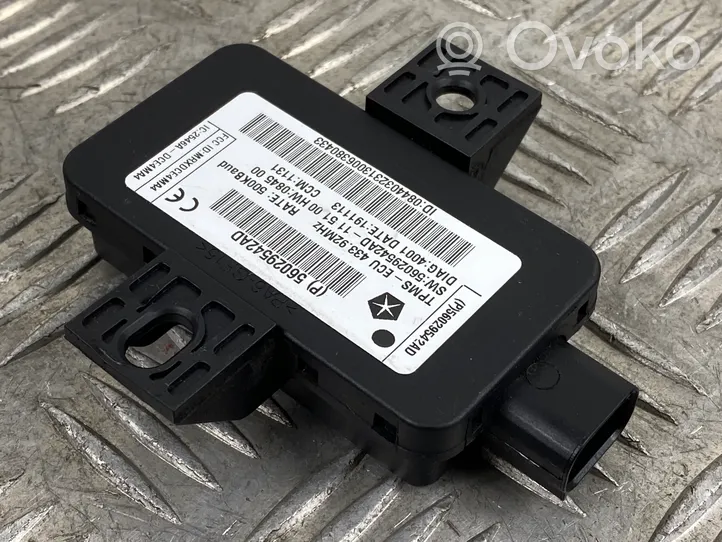 Jeep Grand Cherokee Autres unités de commande / modules P56029542AD