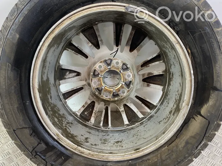 Infiniti QX80 R20 alloy rim 