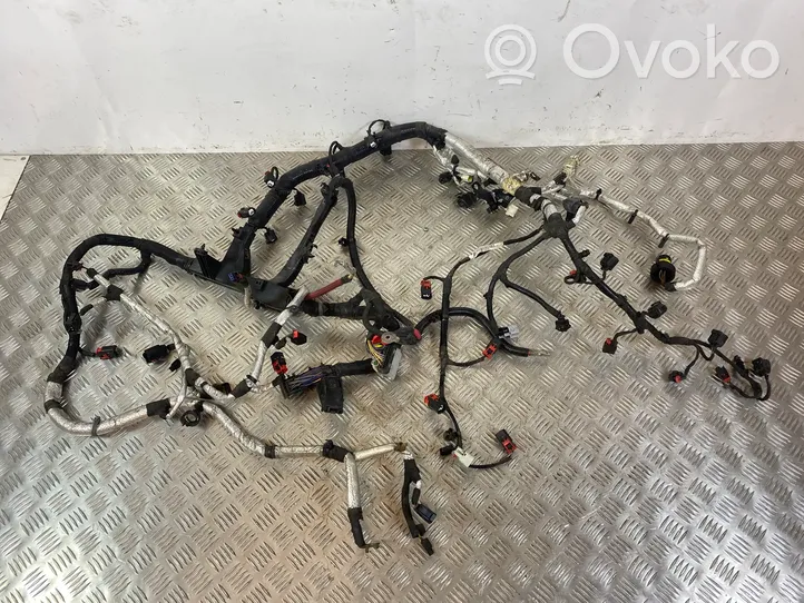 Jeep Grand Cherokee Cableado de instalación del motor 05148163AD