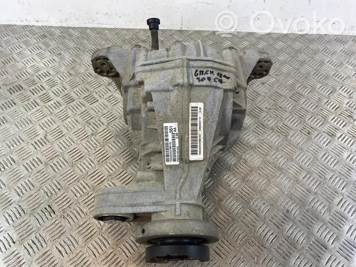 Jeep Grand Cherokee Mechanizm różnicowy tylny / Dyferencjał P68251551AA